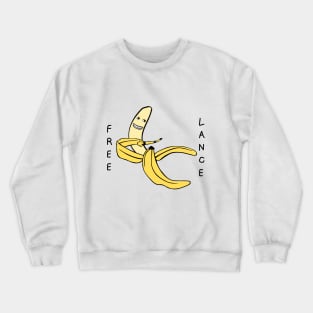 Freelance Crewneck Sweatshirt